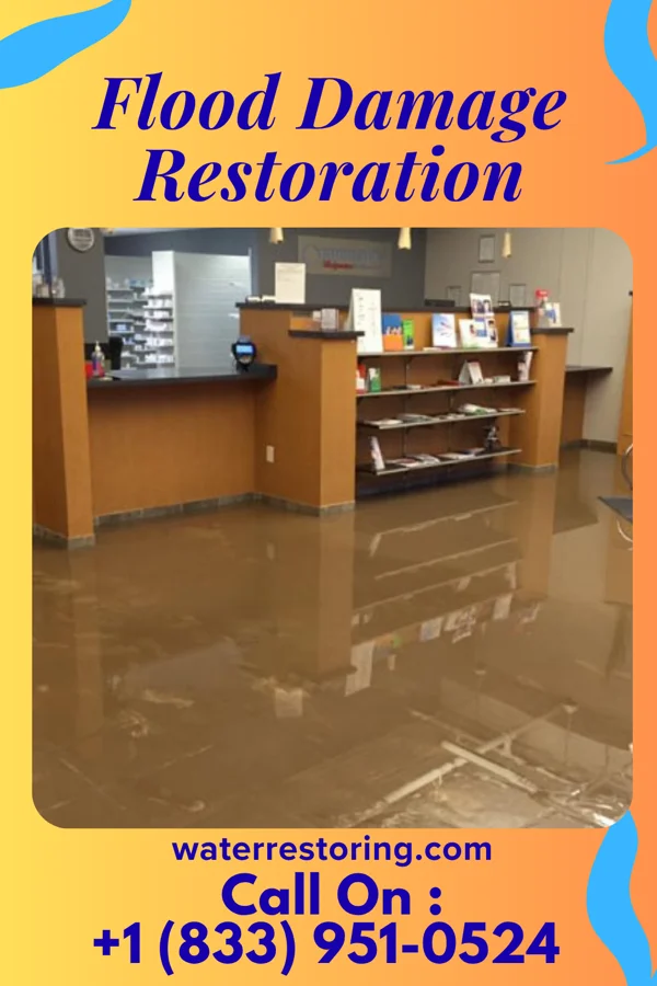 Flood Damage Restoration in South Connellsville, PA